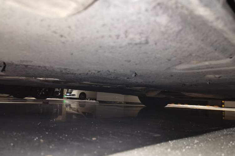 Used Porsche Panamera 2010 Panamera 3.6L Chassis Rear Right