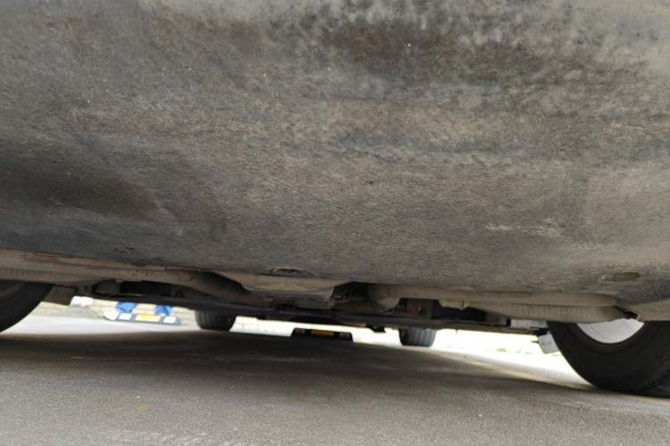 Used Porsche Panamera 2010 Panamera 4 3.6L Chassis Rear
