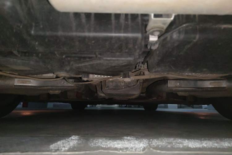 Used Porsche Panamera 2010 Panamera 3.6L Chassis Rear