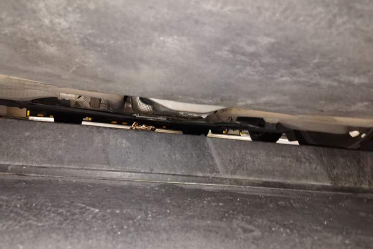 Used Porsche Panamera 2010 Panamera 3.6L Chassis Rear