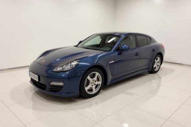 Used Porsche Panamera 2010 Panamera 4 3.6L
