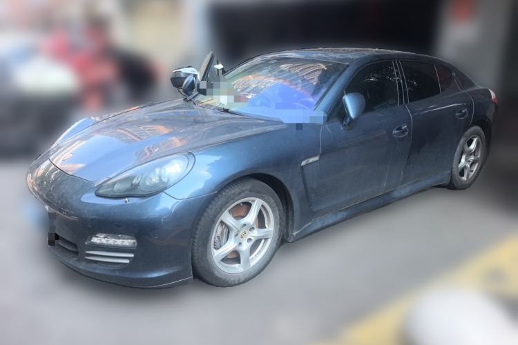 Used Porsche Panamera 2010 Panamera 4 3.6L Guazi used car, China used car export, Used car for sale, Used Porsche cars, Cheapest cars for sale