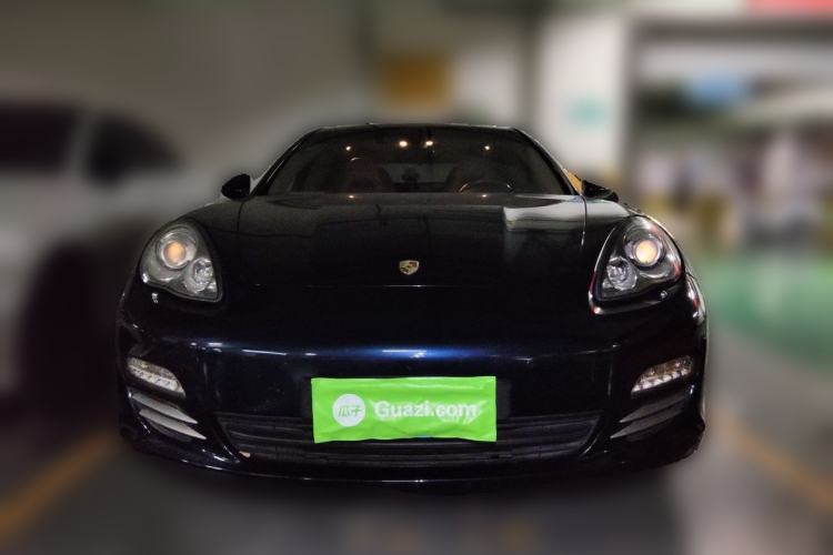 Used Porsche Panamera 2010 Panamera 4 3.6L Front