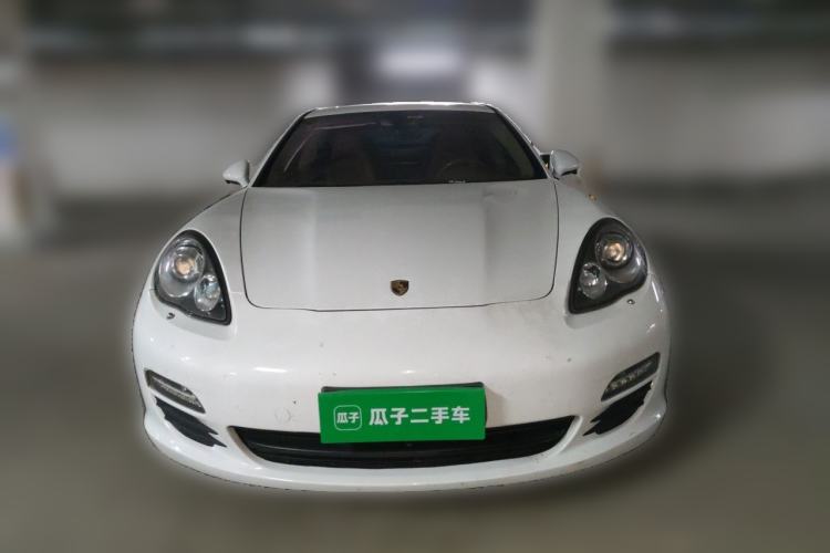 Used Porsche Panamera 2010 Panamera 3.6L Front