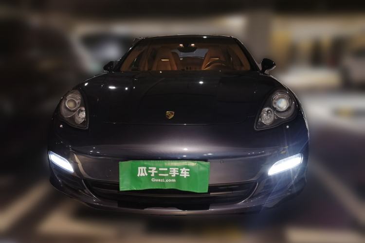 Used Porsche Panamera 2010 Panamera 3.6L Front