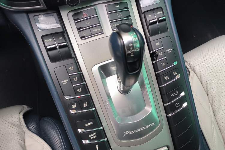 Used Porsche Panamera 2010 Panamera 3.6L Gear Lever