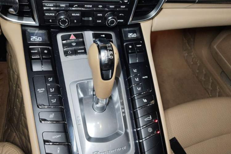 Used Porsche Panamera 2010 Panamera 3.6L Gear Lever