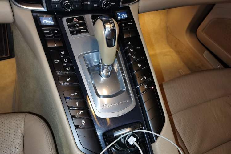 Used Porsche Panamera 2010 Panamera 3.6L Gear Lever