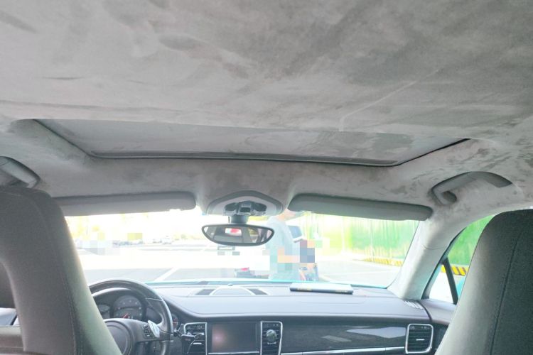 Used Porsche Panamera 2010 Panamera 3.6L Headliner