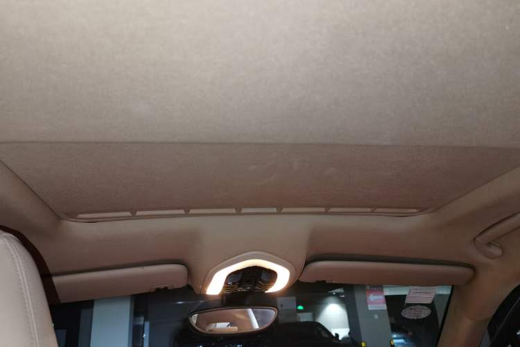 Used Porsche Panamera 2010 Panamera 3.6L Headliner