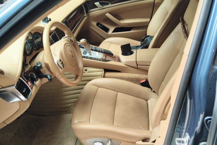 Used Porsche Panamera 2010 Panamera 3.6L Left Front Seat