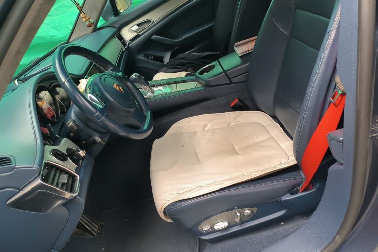 Used Porsche Panamera 2010 Panamera 3.6L Left Front Seat