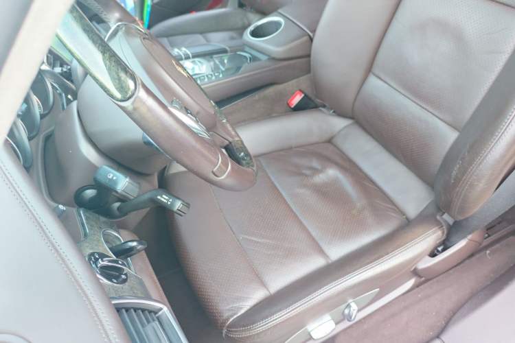 Used Porsche Panamera 2010 Panamera 3.6L Left Front Seat