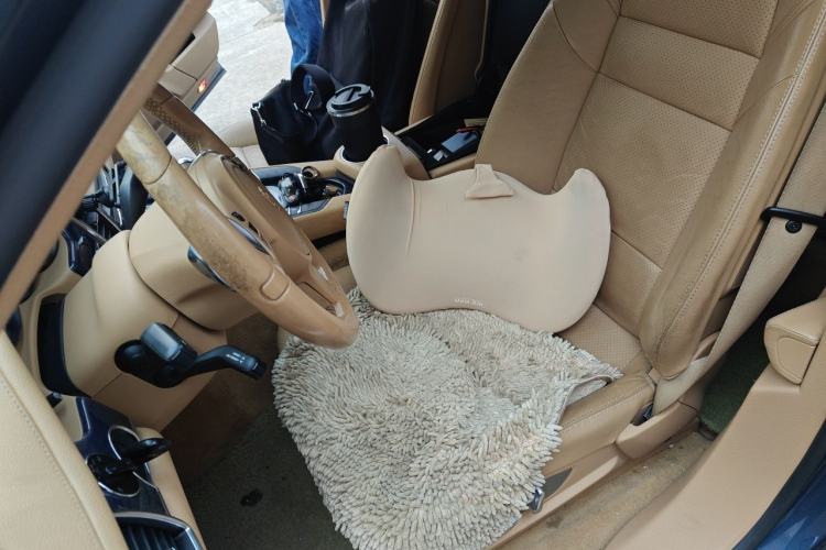 Used Porsche Panamera 2010 Panamera 4 3.6L Left Front Seat