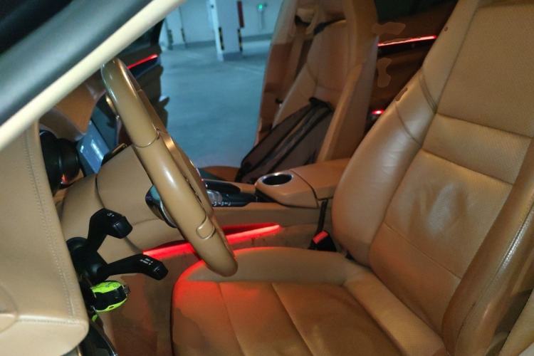 Used Porsche Panamera 2010 Panamera 3.6L Left Front Seat