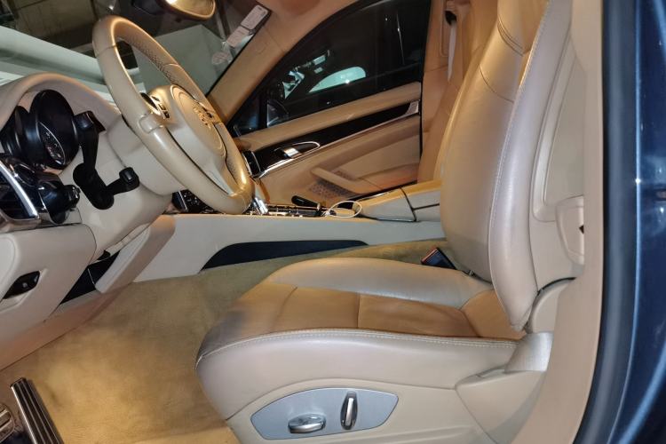Used Porsche Panamera 2010 Panamera 3.6L Left Front Seat