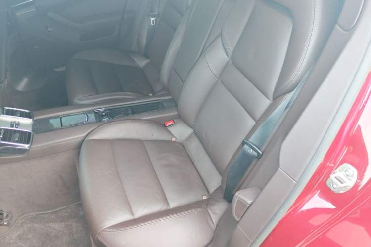 Used Porsche Panamera 2010 Panamera 3.6L Left Rear Seat