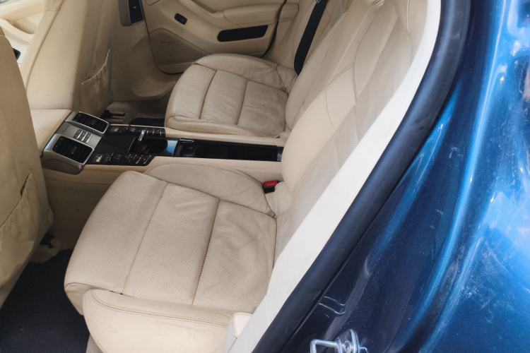 Used Porsche Panamera 2010 Panamera 4S 4.8L Left Rear Seat