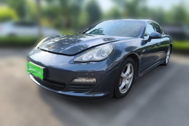 Używany Porsche Panamera 2010 Panamera 3.6L
