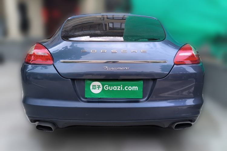 Used Porsche Panamera 2010 Panamera 3.6L Rear