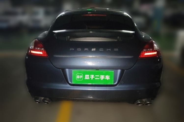 Used Porsche Panamera 2010 Panamera 3.6L Rear