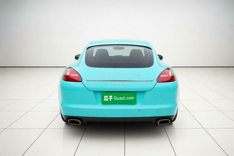 Used Porsche Panamera 2010 Panamera 3.6L Rear