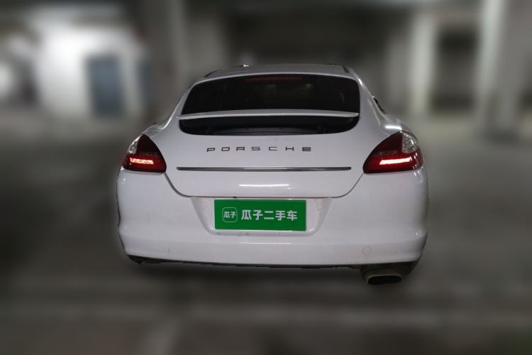 Used Porsche Panamera 2010 Panamera 3.6L Rear