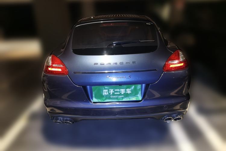 Used Porsche Panamera 2010 Panamera 3.6L Rear