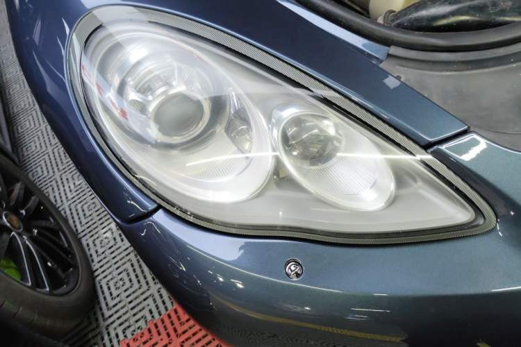 Used Porsche Panamera 2010 Panamera Turbo 4.8T Right Front Headlight