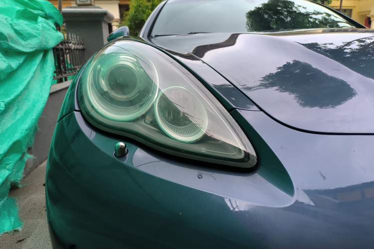 Used Porsche Panamera 2010 Panamera 3.6L Right Front Headlight