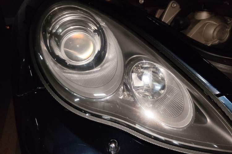 Used Porsche Panamera 2010 Panamera 4 3.6L Right Front Headlight