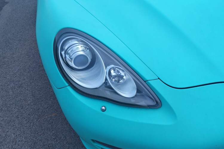 Used Porsche Panamera 2010 Panamera 3.6L Right Front Headlight