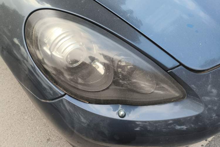 Used Porsche Panamera 2010 Panamera 4S 4.8L Right Front Headlight