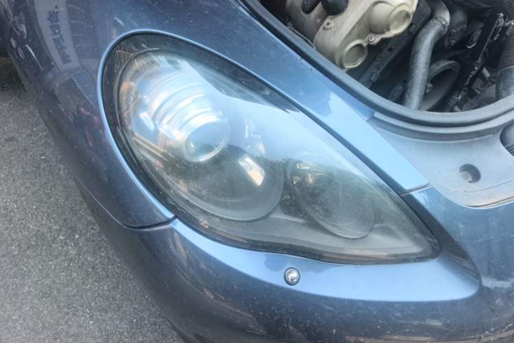 Used Porsche Panamera 2010 Panamera 4 3.6L Right Front Headlight
