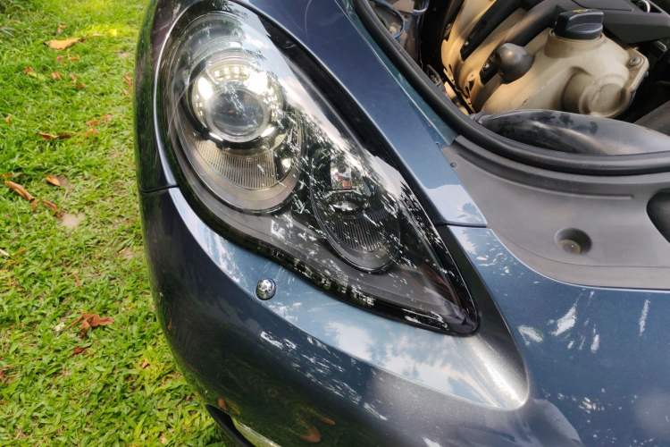 Used Porsche Panamera 2010 Panamera Turbo 4.8T Right Front Headlight