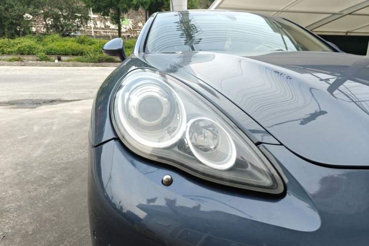 Used Porsche Panamera 2010 Panamera 4 3.6L Right Front Headlight