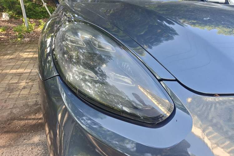 Used Porsche Panamera 2010 Panamera 4S 4.8L Right Front Headlight