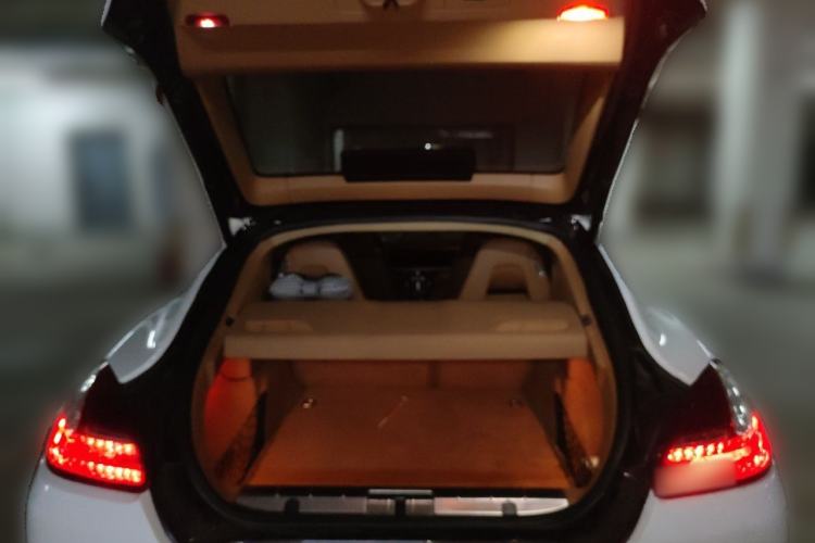 Used Porsche Panamera 2010 Panamera 3.6L Trunk