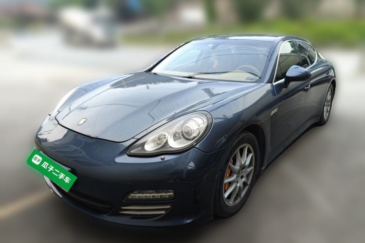 Used Porsche Panamera 2010 Panamera 4 3.6L Guazi used car, China used car export, Used car for sale, Used  cars, Cheapest cars for sale