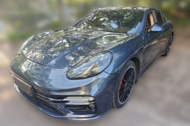 Used Porsche Panamera 2010 Panamera 4S 4.8L