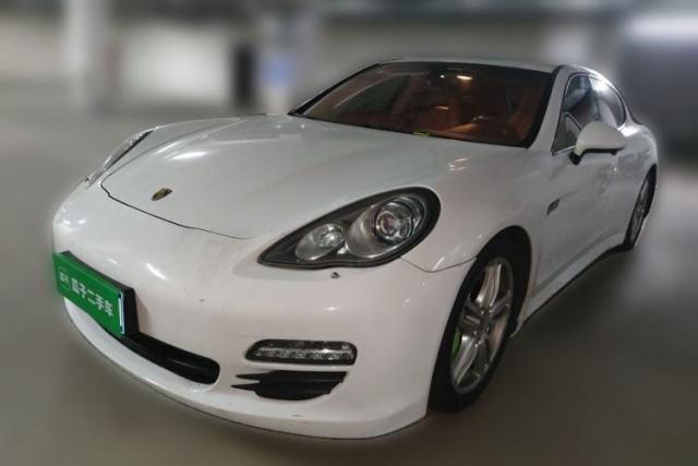 Used Porsche Panamera 2010 Panamera 3.6L