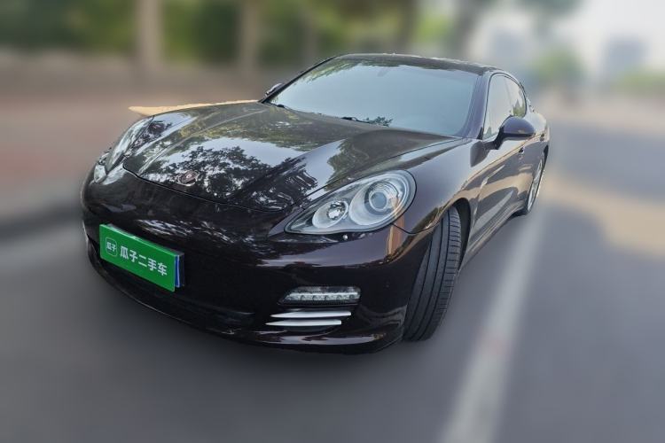 Used Porsche Panamera 2010 Panamera 3.6L Guazi used car, China used car export, Used car for sale, Used  cars, Cheapest cars for sale