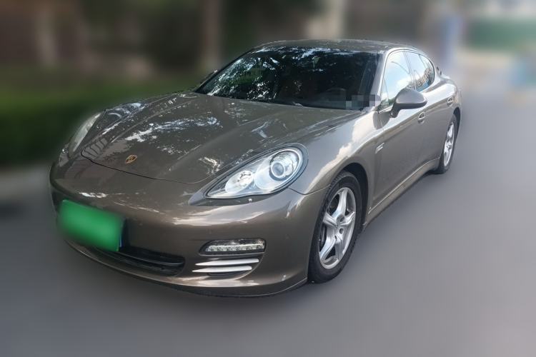 Used Porsche Panamera 2010 Panamera 4 3.6L Guazi used car, China used car export, Used car for sale, Used  cars, Cheapest cars for sale