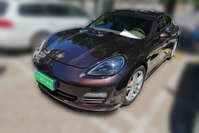 Used Porsche Panamera 2010 Panamera 3.6L