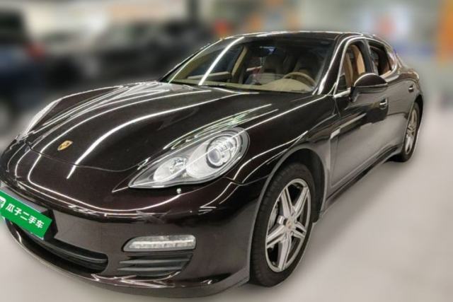 Used Porsche Panamera 