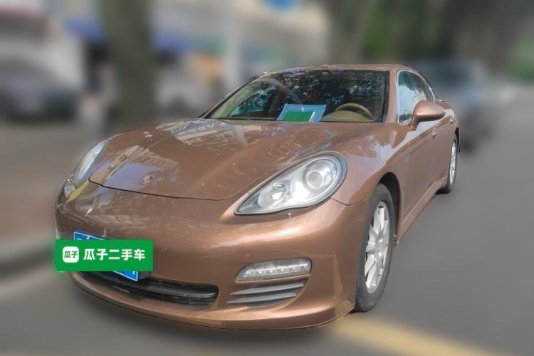 Used Porsche Panamera 2010 Panamera 3.6L Guazi used car, China used car export, Used car for sale, Used  cars, Cheapest cars for sale