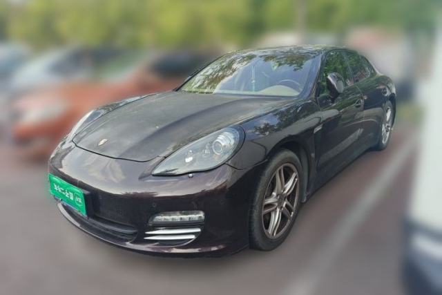 Used Porsche Panamera 2010 Panamera 4 3.6L