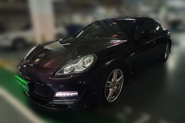 Used Porsche Panamera 2010 Panamera 4 3.6L Guazi used car, China used car export, Used car for sale, Used  cars, Cheapest cars for sale