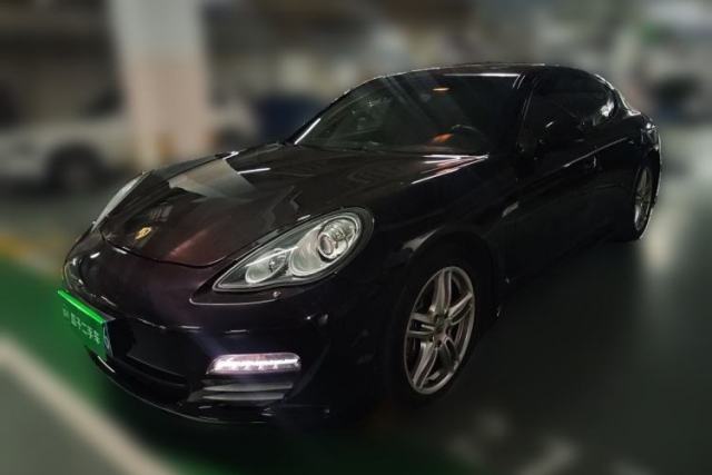 Used Porsche Panamera 2010 Panamera 4 3.6L