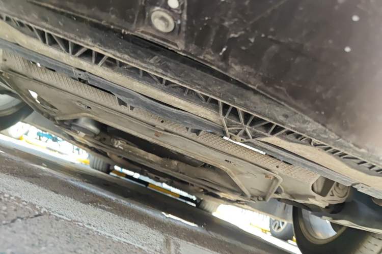 Used Porsche Panamera 2010 Panamera 3.6L Chassis Front